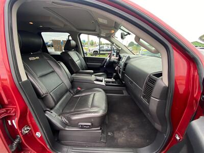 2013 Nissan Titan PRO-4X   - Photo 11 - Schoolcraft, MI 49087