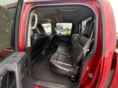 2013 Nissan Titan PRO-4X   - Photo 21 - Schoolcraft, MI 49087