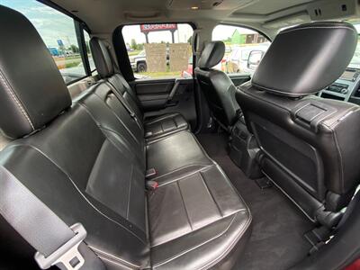 2013 Nissan Titan PRO-4X   - Photo 17 - Schoolcraft, MI 49087