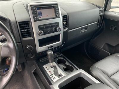 2013 Nissan Titan PRO-4X   - Photo 35 - Schoolcraft, MI 49087