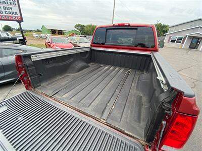 2013 Nissan Titan PRO-4X   - Photo 18 - Schoolcraft, MI 49087