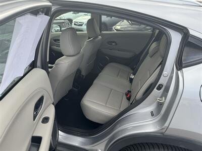 2018 Honda HR-V EX-L w/Navi   - Photo 18 - Schoolcraft, MI 49087
