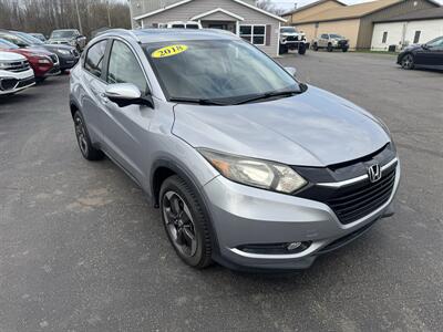 2018 Honda HR-V EX-L w/Navi   - Photo 4 - Schoolcraft, MI 49087