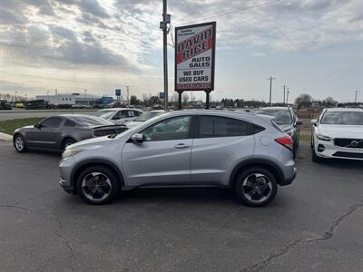 2018 Honda HR-V EX-L w/Navi   - Photo 1 - Schoolcraft, MI 49087