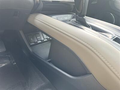 2018 Honda HR-V EX-L w/Navi   - Photo 13 - Schoolcraft, MI 49087