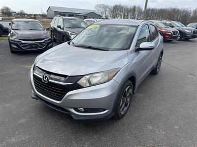 2018 Honda HR-V EX-L w/Navi   - Photo 5 - Schoolcraft, MI 49087