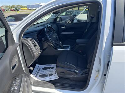 2022 Chevrolet Colorado LT   - Photo 7 - Schoolcraft, MI 49087