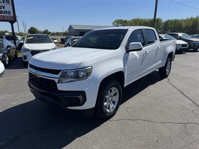 2022 Chevrolet Colorado LT   - Photo 5 - Schoolcraft, MI 49087