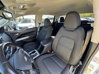 2022 Chevrolet Colorado LT   - Photo 8 - Schoolcraft, MI 49087
