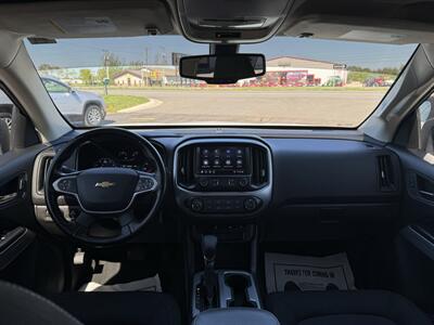 2022 Chevrolet Colorado LT   - Photo 19 - Schoolcraft, MI 49087