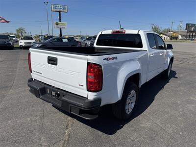 2022 Chevrolet Colorado LT   - Photo 3 - Schoolcraft, MI 49087