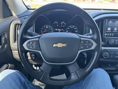 2022 Chevrolet Colorado LT   - Photo 12 - Schoolcraft, MI 49087