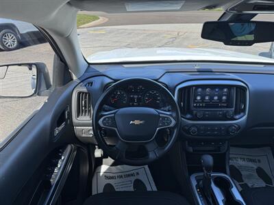 2022 Chevrolet Colorado LT   - Photo 20 - Schoolcraft, MI 49087