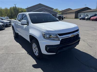 2022 Chevrolet Colorado LT   - Photo 4 - Schoolcraft, MI 49087