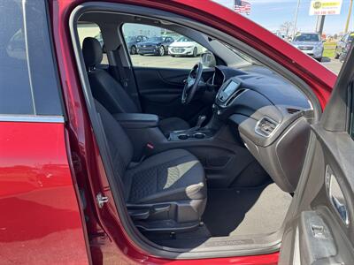 2018 Chevrolet Equinox LT   - Photo 24 - Schoolcraft, MI 49087