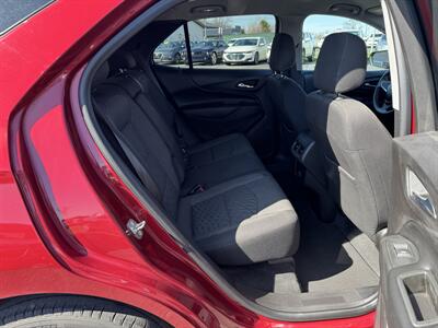 2018 Chevrolet Equinox LT   - Photo 22 - Schoolcraft, MI 49087