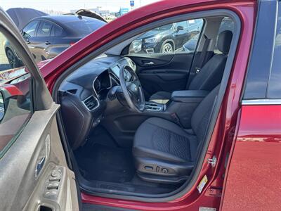 2018 Chevrolet Equinox LT   - Photo 7 - Schoolcraft, MI 49087