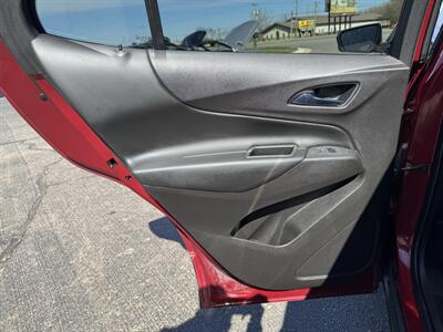 2018 Chevrolet Equinox LT   - Photo 18 - Schoolcraft, MI 49087