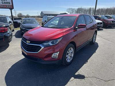 2018 Chevrolet Equinox LT   - Photo 5 - Schoolcraft, MI 49087