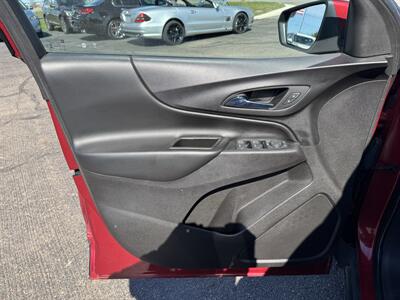 2018 Chevrolet Equinox LT   - Photo 6 - Schoolcraft, MI 49087