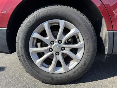 2018 Chevrolet Equinox LT   - Photo 25 - Schoolcraft, MI 49087