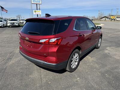 2018 Chevrolet Equinox LT   - Photo 3 - Schoolcraft, MI 49087
