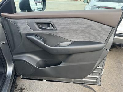 2023 Nissan Rogue S   - Photo 23 - Schoolcraft, MI 49087