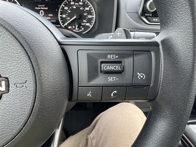 2023 Nissan Rogue S   - Photo 9 - Schoolcraft, MI 49087