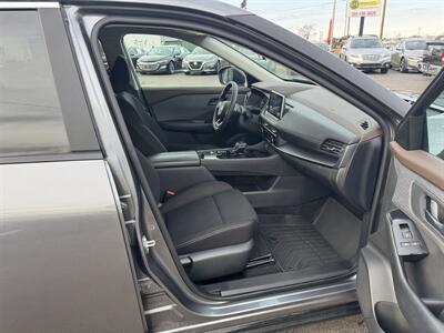 2023 Nissan Rogue S   - Photo 24 - Schoolcraft, MI 49087