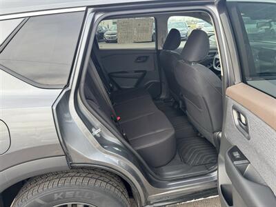 2023 Nissan Rogue S   - Photo 22 - Schoolcraft, MI 49087