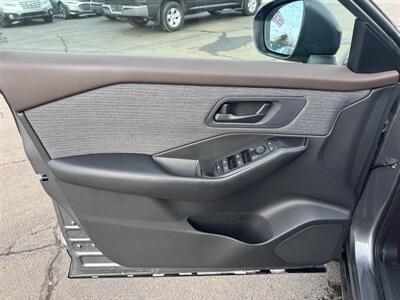 2023 Nissan Rogue S   - Photo 5 - Schoolcraft, MI 49087