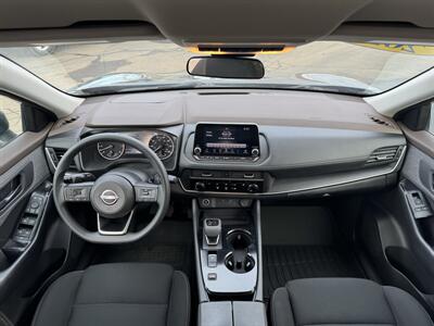 2023 Nissan Rogue S   - Photo 16 - Schoolcraft, MI 49087