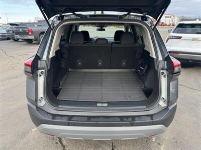 2023 Nissan Rogue S   - Photo 20 - Schoolcraft, MI 49087
