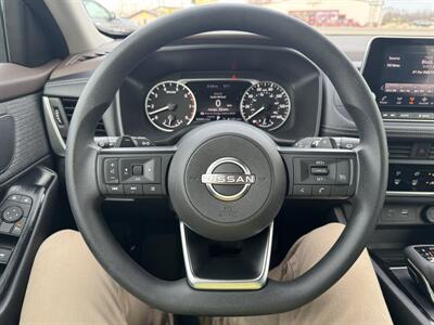 2023 Nissan Rogue S   - Photo 10 - Schoolcraft, MI 49087