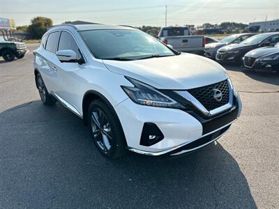 2023 Nissan Murano Platinum   - Photo 2 - Schoolcraft, MI 49087