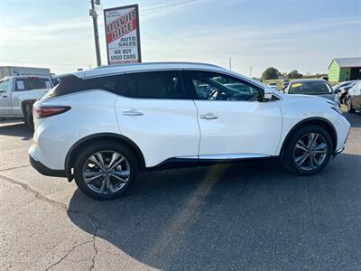 2023 Nissan Murano Platinum   - Photo 10 - Schoolcraft, MI 49087