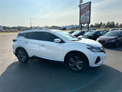 2023 Nissan Murano Platinum   - Photo 1 - Schoolcraft, MI 49087