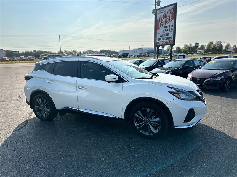 2023 Nissan Murano Platinum   - Photo 1 - Schoolcraft, MI 49087