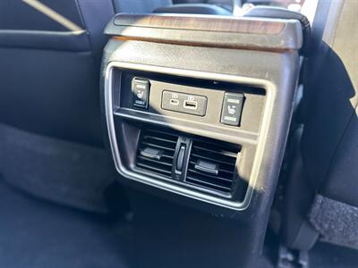 2023 Nissan Murano Platinum   - Photo 25 - Schoolcraft, MI 49087