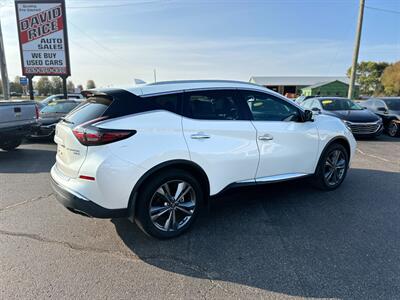 2023 Nissan Murano Platinum   - Photo 9 - Schoolcraft, MI 49087