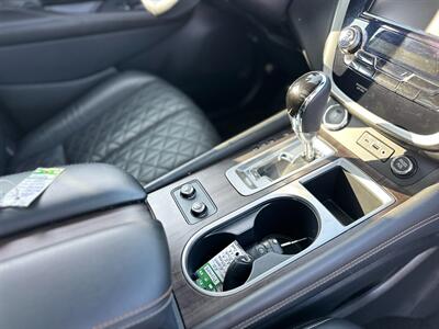 2023 Nissan Murano Platinum   - Photo 16 - Schoolcraft, MI 49087