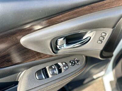 2023 Nissan Murano Platinum   - Photo 33 - Schoolcraft, MI 49087