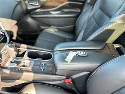 2023 Nissan Murano Platinum   - Photo 32 - Schoolcraft, MI 49087