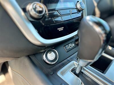 2023 Nissan Murano Platinum   - Photo 31 - Schoolcraft, MI 49087
