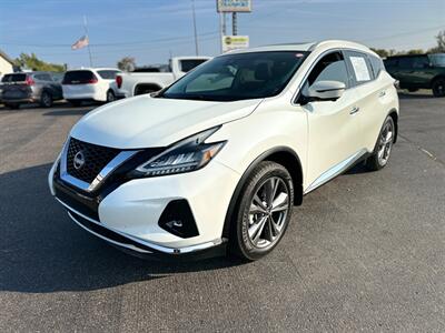 2023 Nissan Murano Platinum   - Photo 3 - Schoolcraft, MI 49087