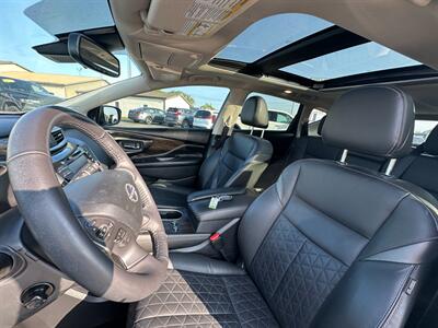 2023 Nissan Murano Platinum   - Photo 28 - Schoolcraft, MI 49087