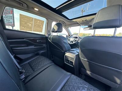 2023 Nissan Murano Platinum   - Photo 24 - Schoolcraft, MI 49087