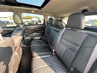 2023 Nissan Murano Platinum   - Photo 27 - Schoolcraft, MI 49087