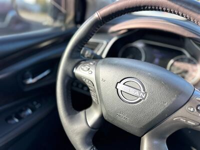 2023 Nissan Murano Platinum   - Photo 20 - Schoolcraft, MI 49087
