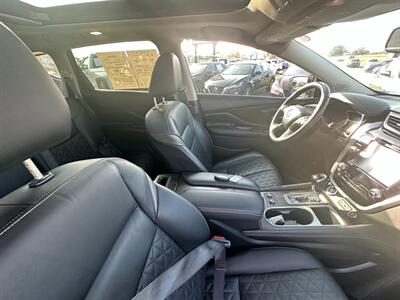 2023 Nissan Murano Platinum   - Photo 12 - Schoolcraft, MI 49087